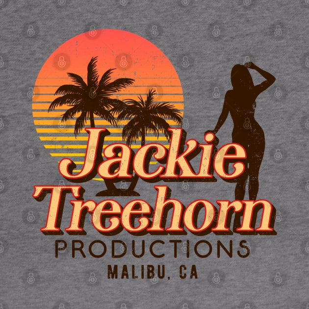 Jackie Treehorn - Productions by OniSide